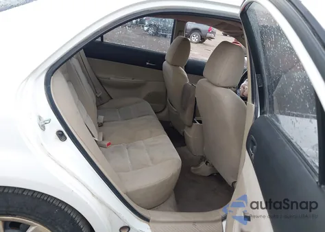 2005 Mazda Mazda6 I Base from USA, damaged, VIN 1YVFP80C855M61336